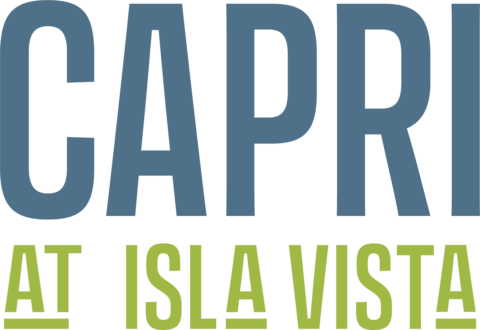 Capri Apartments at Isla Vista